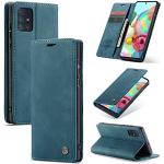 Opvouwbare Samsung Galaxy A71 Hoesjes type: Flip Case Sustainable 