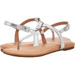 Zilveren UGG Australia Metallic Metallic sandalen  in maat 36 in de Sale voor Dames 