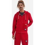 Klassieke Rode Badstoffen UGG Australia Hoodies  in maat XL voor Heren 