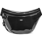 UGG Nasha Belt Bag Clear voor Dames in Black, maat OS