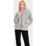 UGG® Sena hoodie voor Dames in Grey, Maat L, Katoenmix