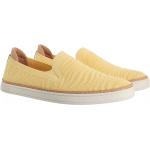 UGG Sneakers - W Sammy Wavy in geel