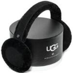 UGG W Sheepskin Bluetooth Earmuff voor Dames in Black, maat OS