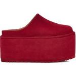 Rode UGG Australia Loafers met Instap voor Dames 