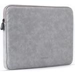 Klassieke Nubuck ugreen 14 inch Macbook laptophoezen in de Sale 