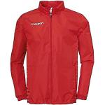 Rode Uhlsport Ademende waterdichte Trainingsjacks  in maat XL in de Sale voor Heren 