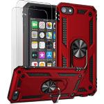 Rode iPod Touch 5 hoesjes 