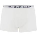 Witte Stretch Ralph Lauren Boxershorts  in maat XXL in de Sale voor Heren 