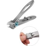 Ultra Wide Mouth Stainless Nail Clipper (For Thick, Fungal, Hard Nails) OCN523399
