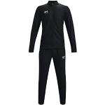Zwarte Polyester Under Armour Ademende Gebreide Voetbal trainingspakken  in maat L in de Sale voor Heren 