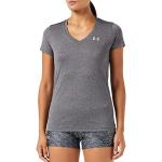 Polyester Under Armour Ademende Fitness-shirts  in maat XL voor Dames 