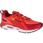 Rode Under Armour HOVR Infinite Herensneakers 