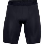 Grijze Polyester Under Armour Tech Ademende Running-shorts  in maat M in de Sale voor Heren 