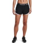 Zwarte Under Armour Fitness-shorts  in maat XL voor Dames 