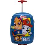 Blauwe Undercover Paw Patrol Kinderkoffers 