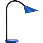 Moderne Blauwe Kunststof Unilux Led Vloerlampen 