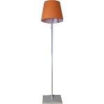Oranje Unilux Design vloerlampen 