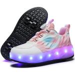 Rolwiel LED sneakers & Lichtgevende Sneakers  in 40 voor Meisjes 
