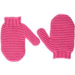Fuchsia Polyamide United Colors of Benetton Kinder handschoenen  in maat 74 voor Meisjes 
