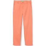Oranje Stretch United Colors of Benetton Chino broeken  in maat XS voor Dames 