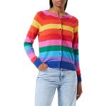 Multicolored Polyamide United Colors of Benetton Gestreepte Gestreepte truien  in maat L voor Dames 