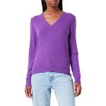 United Colors of Benetton Pullover voor dames, paars 3m8, XS