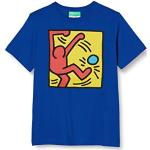 United Colors of Benetton (Z6ERJ) kinderen T-shirt