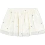 Rock Witte Polyester United Colors of Benetton Kinder Jersey rokken  in maat 62 voor Meisjes 