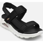 Zwarte Skechers Uno Sandalen  in 39 in de Sale voor Dames 