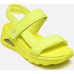 Gele Skechers Uno Sandalen  in maat 35 voor Dames 