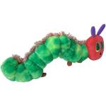 Uposao The Very Hungry Caterpillar Knuffeldier, 40 cm, knuffeldier, speelfiguur om te knuffelen, leuk cadeau voor jongens en meisjes, om fantasierijk te spelen