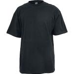 Urban Zwarte Polyester Urban Classics Oversized shirts  in maat 4XL in de Sale voor Heren 
