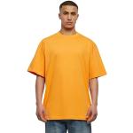Urban Oranje Polyester Urban Classics T-shirts  in maat 5XL in de Sale voor Heren 