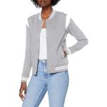 Urban Grijze Urban Classics Sweat jackets  in maat XS Bio in de Sale voor Dames 