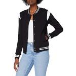 Urban Zwarte Urban Classics Sweat jackets  in maat S Bio in de Sale voor Dames 