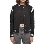 Urban Zwarte Urban Classics Sweat jackets  in maat XS Bio in de Sale voor Dames 