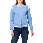 Urban Zandbeige Urban Classics Sweat jackets  in maat XS in de Sale voor Dames 
