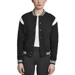 Urban Zwarte Urban Classics Sweat jackets  in maat M in de Sale voor Dames 