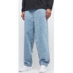 Urban Lichtblauwe Baggy jeans  in maat S voor Heren 