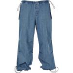 Urban Lichtblauwe Urban Classics Baggy jeans  in maat M voor Heren 