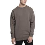Casual Olijfgroene Urban Classics Effen sweatshirts  in maat XS voor Heren 