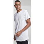 Urban Witte Urban Classics T-shirts met ronde hals Ronde hals  in maat M voor Heren 