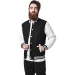 Urban Zwarte Urban Classics College jackets  in maat XL in de Sale voor Heren 