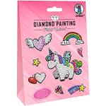 Multicolored Ursus Meme / Theme Unicorn Stickers met motief van Eenhoorns voor Kinderen 