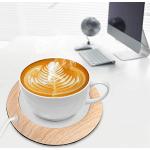 Glazen Koffiekopjes & koffiemokken met motief van Koffie 