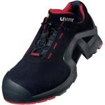 Zwarte Uvex Werkschoenen & Veiligheidsschoenen  in 38 in de Sale 