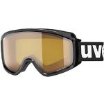 Zwarte Uvex Skibrillen & snowboardbrillen  in Onesize in de Sale voor Dames 