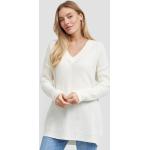 Witte Wollen re.draft V-hals truien V-hals  in maat XL in de Sale voor Dames 