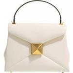 Valentino Garavani Crossbody bags - Small One Stud Handbag Nappa in crème