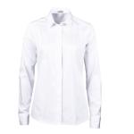 Witte Lycra van Laack Overhemdblouses  in maat S voor Dames 